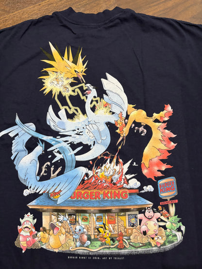 BK! (Front + back variant)