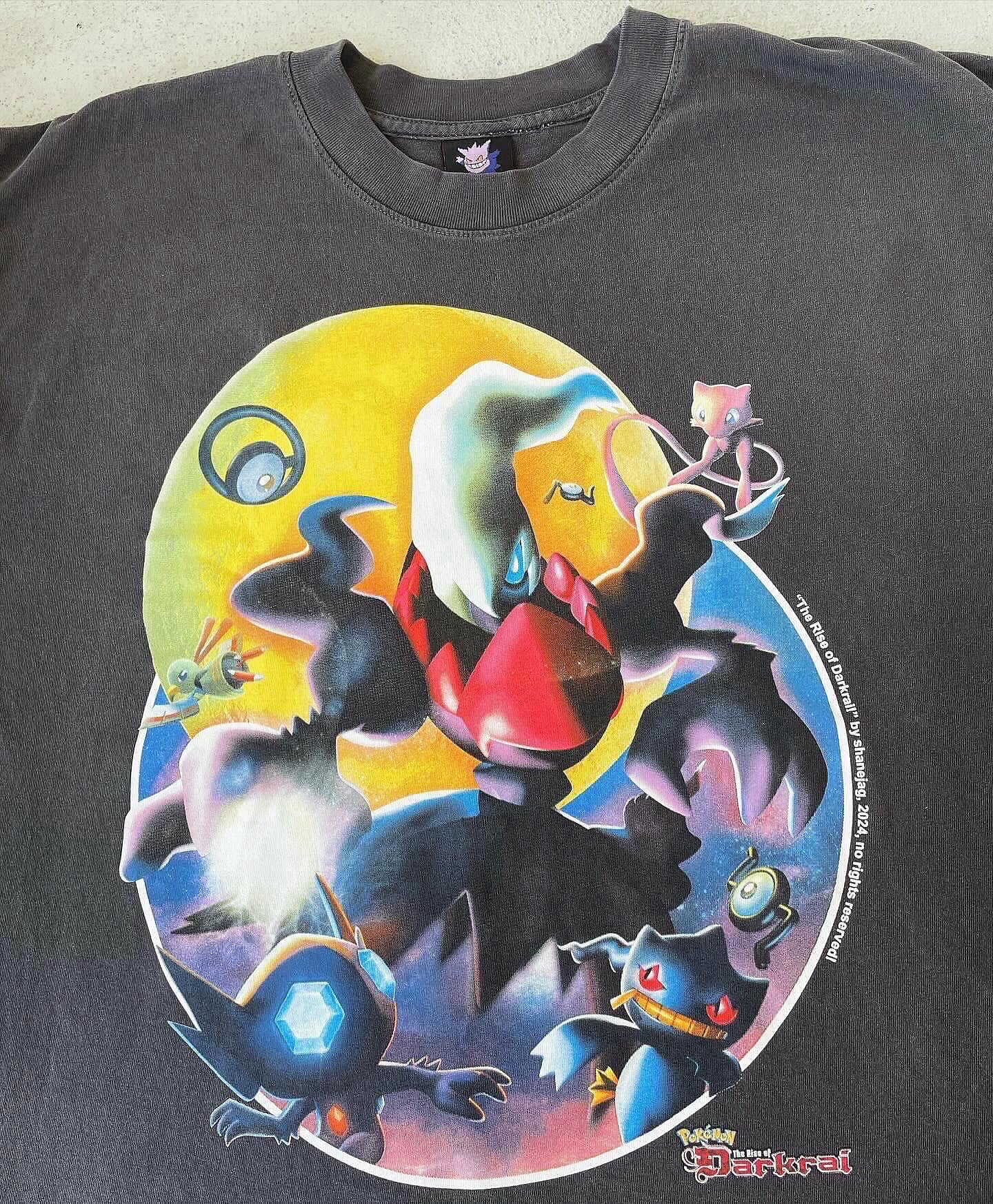 The Rise of Darkrai! (Longsleeve)